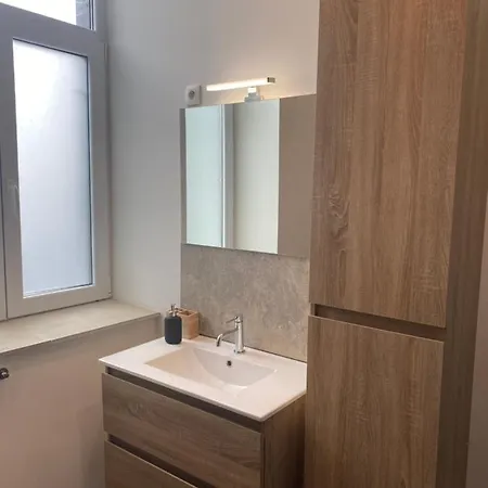 Les Appartements Du Parc Herman *