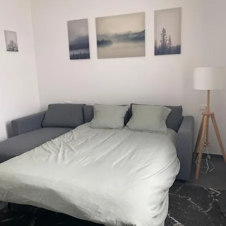 Daire Les Appartements Du Parc Herman