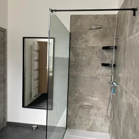 Les Appartements Du Parc Herman Apartamento Ans