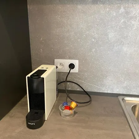 Les Appartements Du Parc Herman Apartment