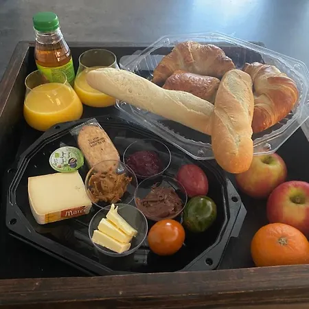 Les Appartements Du Parc Herman Apartamento *
