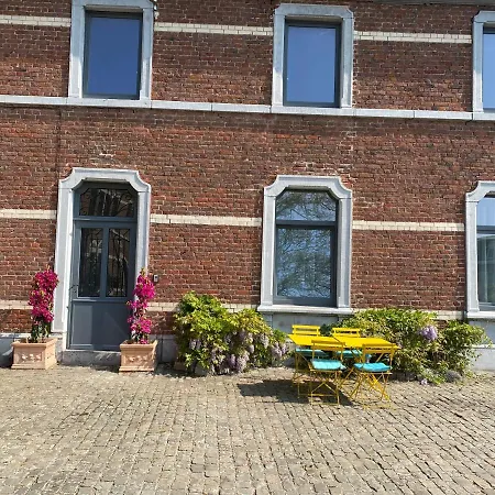 Les Appartements Du Parc Herman * Ans