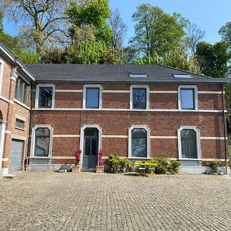 Apartamento Les Appartements Du Parc Herman *