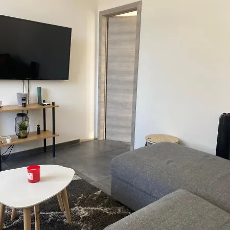 Apartamento Les Appartements Du Parc Herman Ans